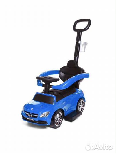 Каталка BabyCare Mercedes-Benz AMG C63 Coupe