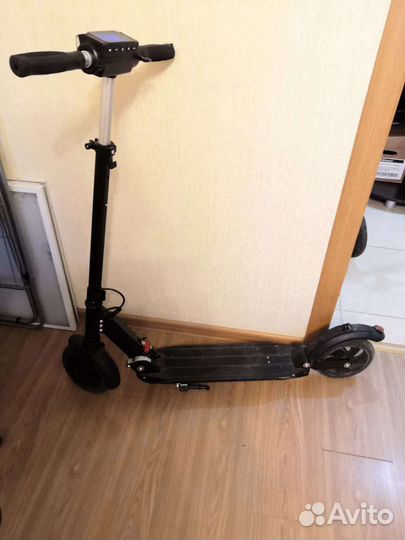 Кugoo s3 электросамокат