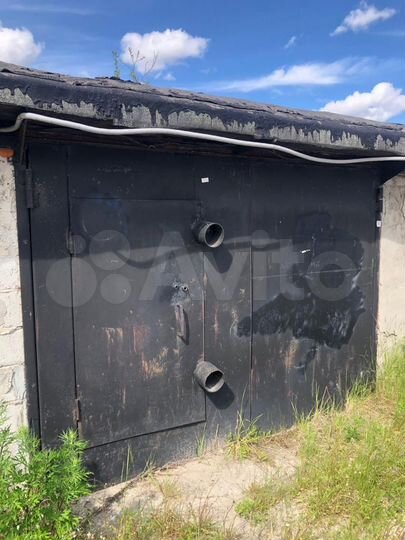 Гараж, 24 м²