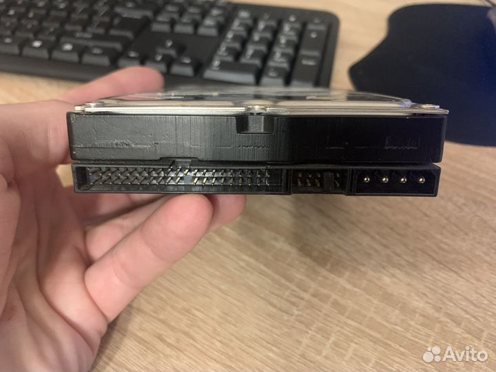 Жесткий диск Western Digital 10Gb