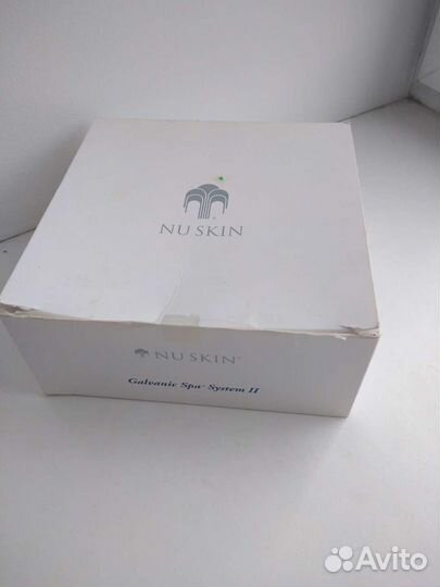 Galvanic Spa Sistem2 Массажер молекула