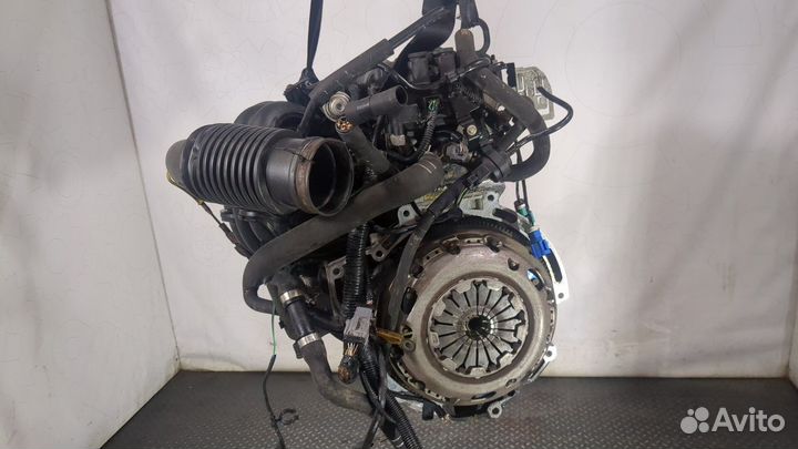 Двигатель Ford Focus 2, 2006