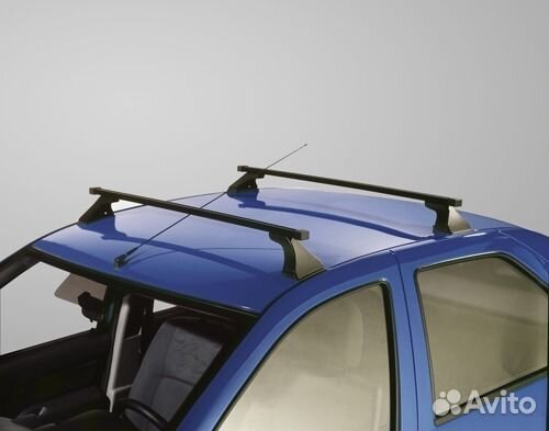Багажник на крышу на Рено Логан