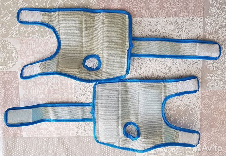 Комплект детской защиты для мальчика