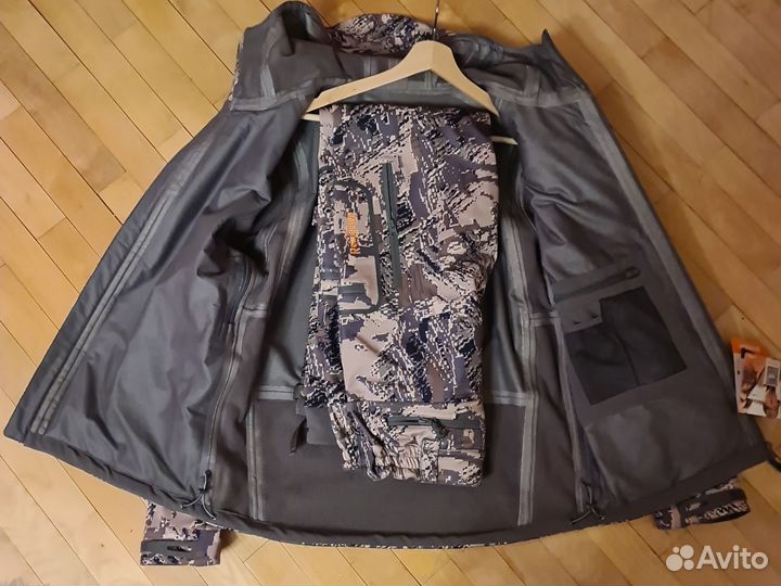 Костюм Remington Expedition Hunting Figure L - 52