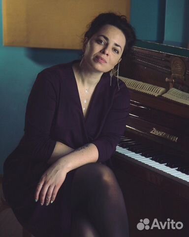 Уроки Фортепиано и Вокала Взрослым и Детям