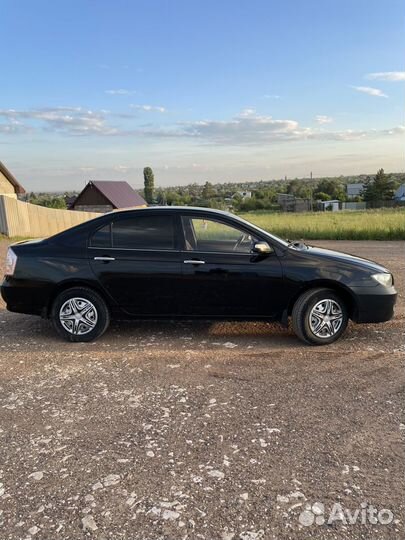 LIFAN Solano 1.6 МТ, 2011, 173 000 км