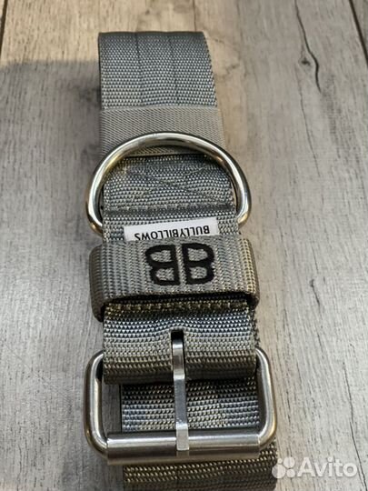 Ошейник bullybillows