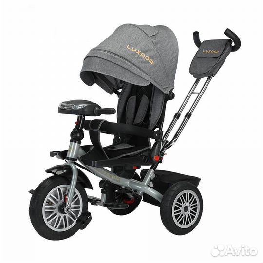 Велосипед трехколёсный Luxmom 760