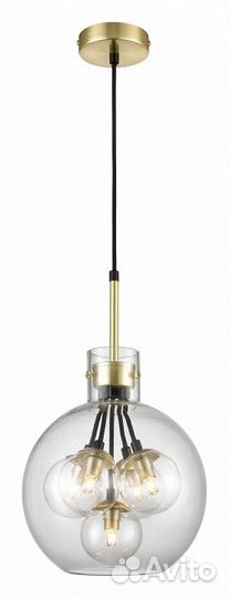 Подвесной светильник Vele Luce Caramella VL5904P35