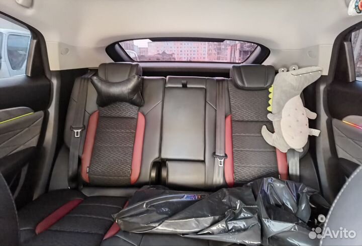 Haval F7x 1.5 AMT, 2022, 17 729 км