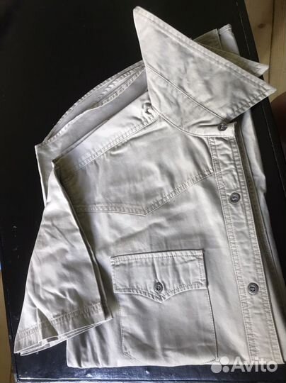 Костюм сафари Pepe Jeans 52/54 брюки 38