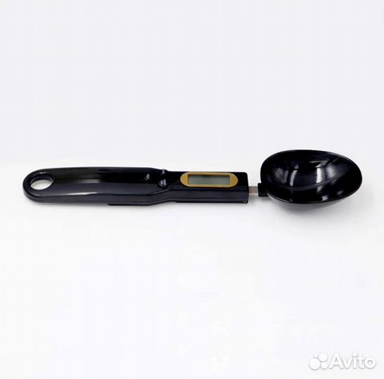 Электронная мерная ложка-весы