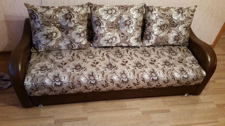 1-к. квартира, 37 м², 6/9 эт.