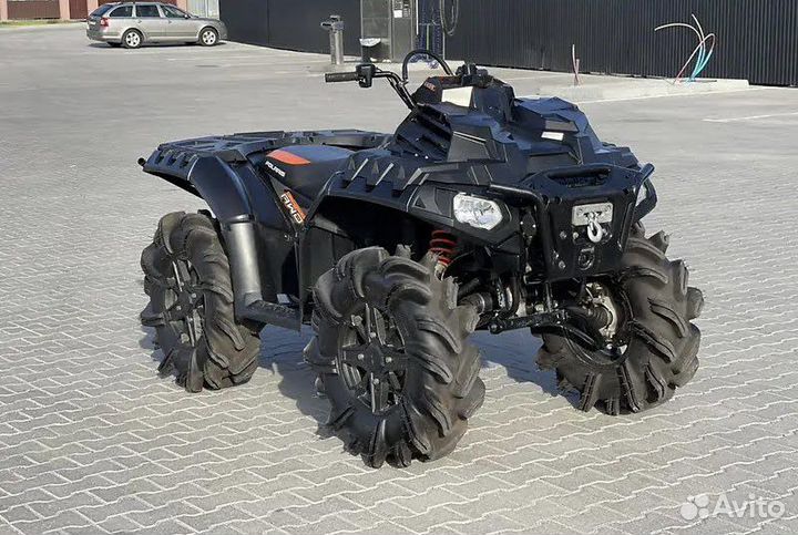 Polaris sportsman 1000 highlifter
