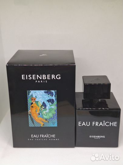 Eisenberg Eau Fraiche Homme Парфюмерная вода, спре