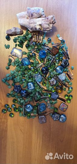 Украшения для аквариума