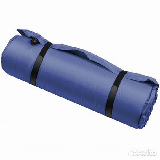 Самонадувающийся матрас mesan 198х150х10 см