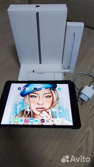 Планшет iPad 8 2020 128gb
