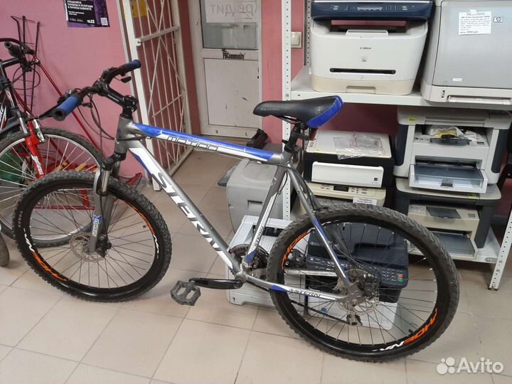 Велосипед Stern motion 2.0 Disc Алюминий