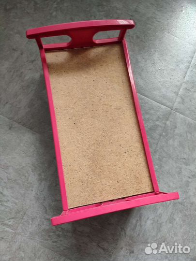 Кроватка игрушечная