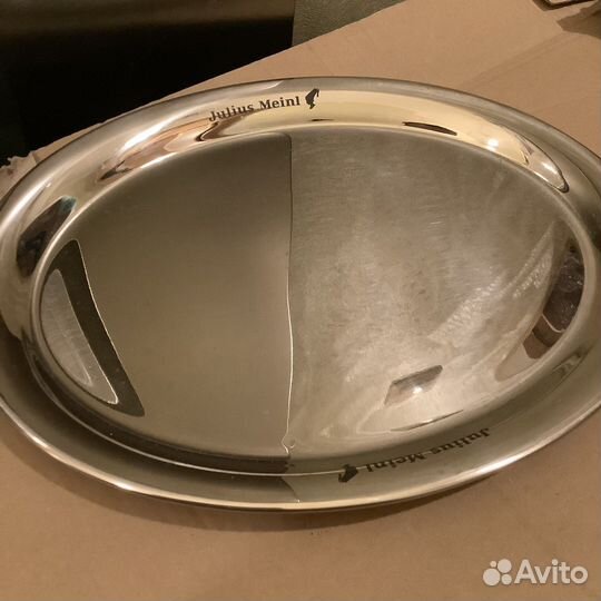 Поднос металлический Julius meinl