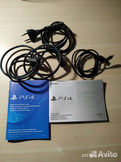 Sony PS4 slim 1tb
