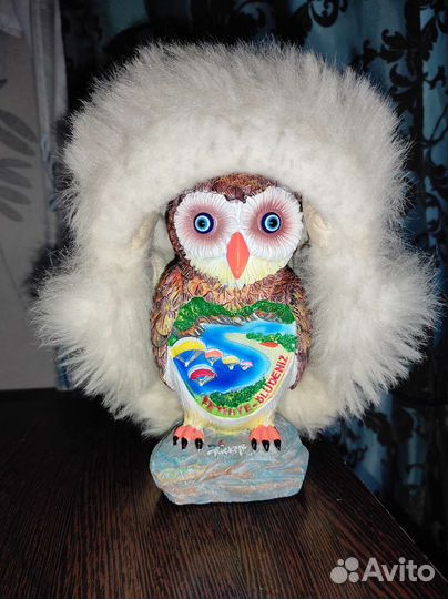 Шапка зимняя