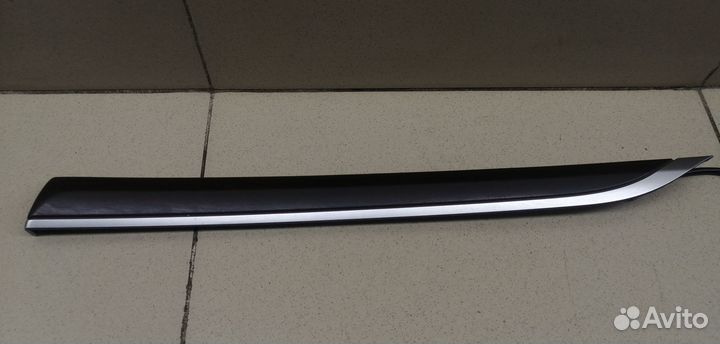 Накладка декоративная Highlander III 2013