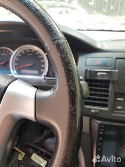 Рулевое колесо (без AIR BAG) Chevrolet Epica