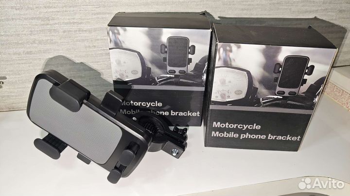 Крепление на руль для телефона