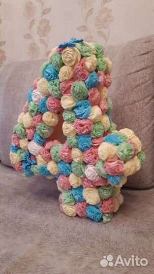 Цветочная четвёрочка