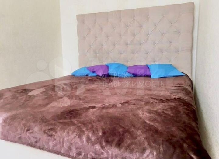 2-к. квартира, 41,5 м², 5/5 эт.