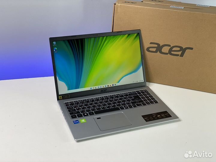 Новый Acer Core i5 11th MX450 SSD512g 8g озу