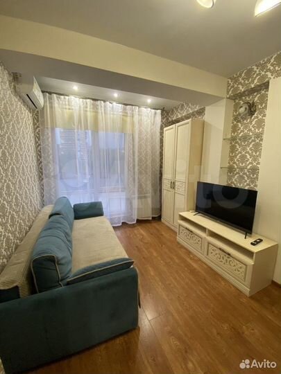 1-к. квартира, 30 м², 10/12 эт.