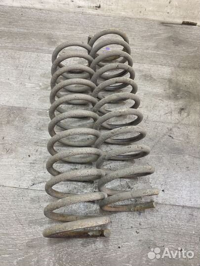 Пружина задняя ваз (LADA) Priora