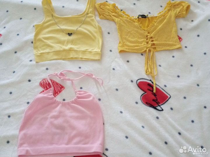 Вещи женские, купальники 44-48