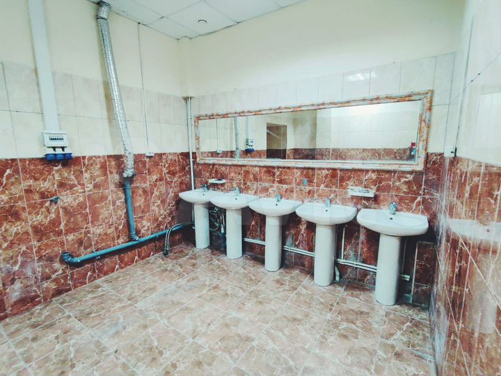 Комната 42 м², 1/1 эт.