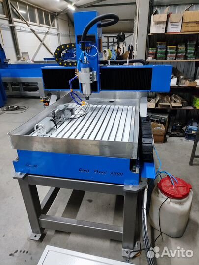 Фрезер чпу