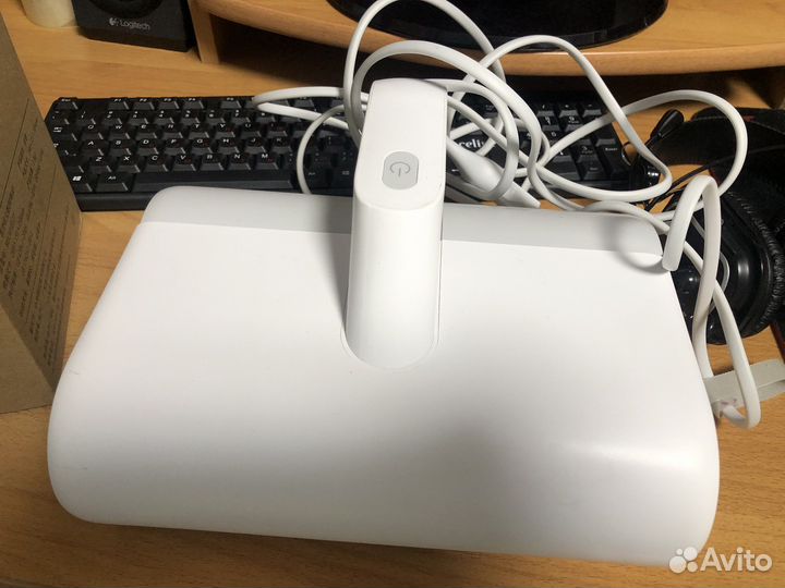 Xiaomi пылесос от пыльевых клещей