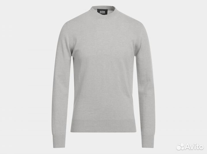 Свитер пуловер Alpha Studio (Италия) 50
