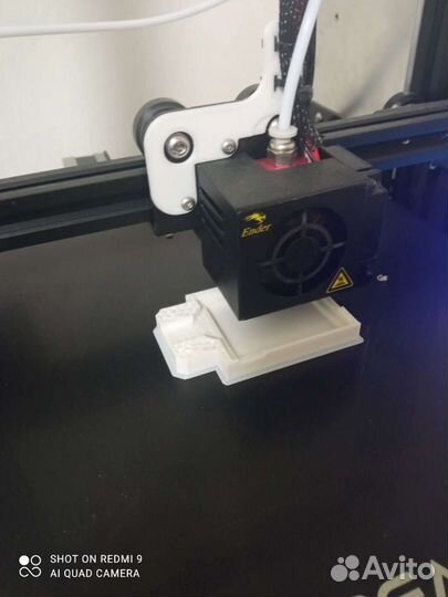 Печать на 3d принтере