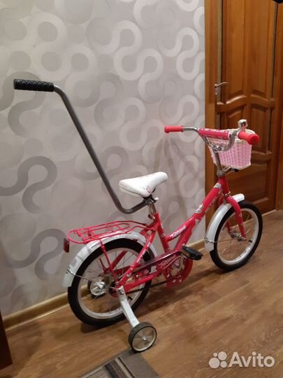 Детский велосипед stels