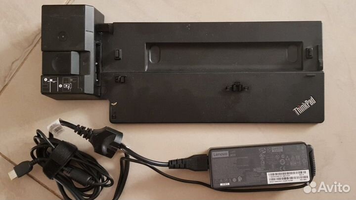 Док-станция Lenovo ThinkPad Basic Docking Station