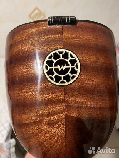 Турецкий саз баглама saz baglama