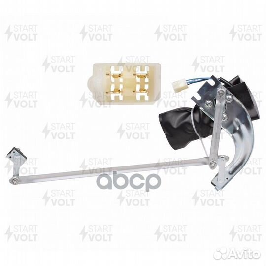 Стеклоочиститель в сборе для а/м Лада 2103-2107