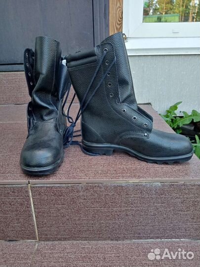 Ботинки рабочие 41размер летние