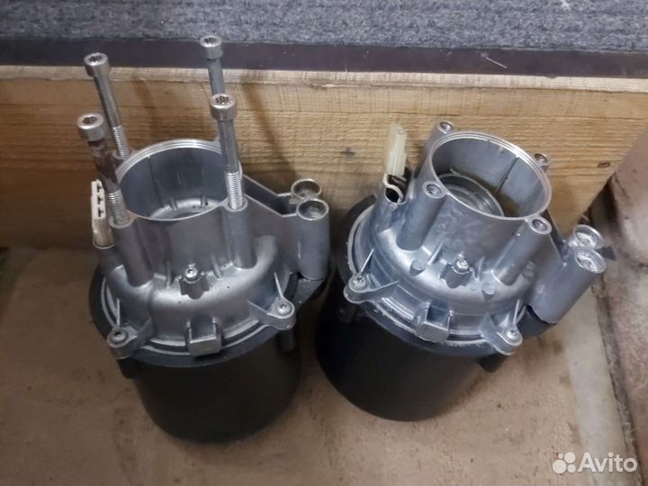 Редуктор и электромотор керхер К2 К3 К4 К5 К6 К7