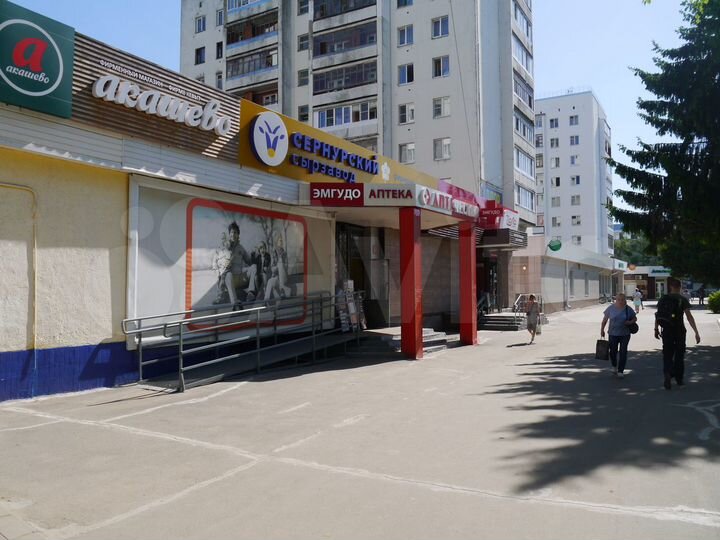 Торговая площадь, 200 м²