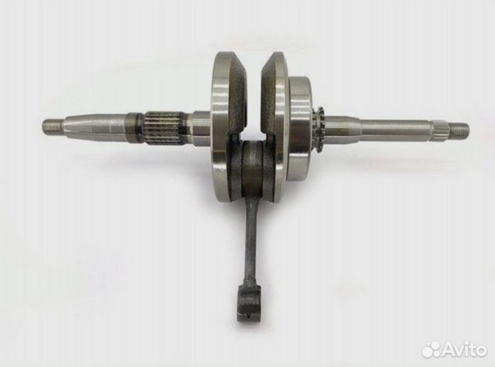 Коленвал Stels 125/150 (153QMI 158QMJ) lipai